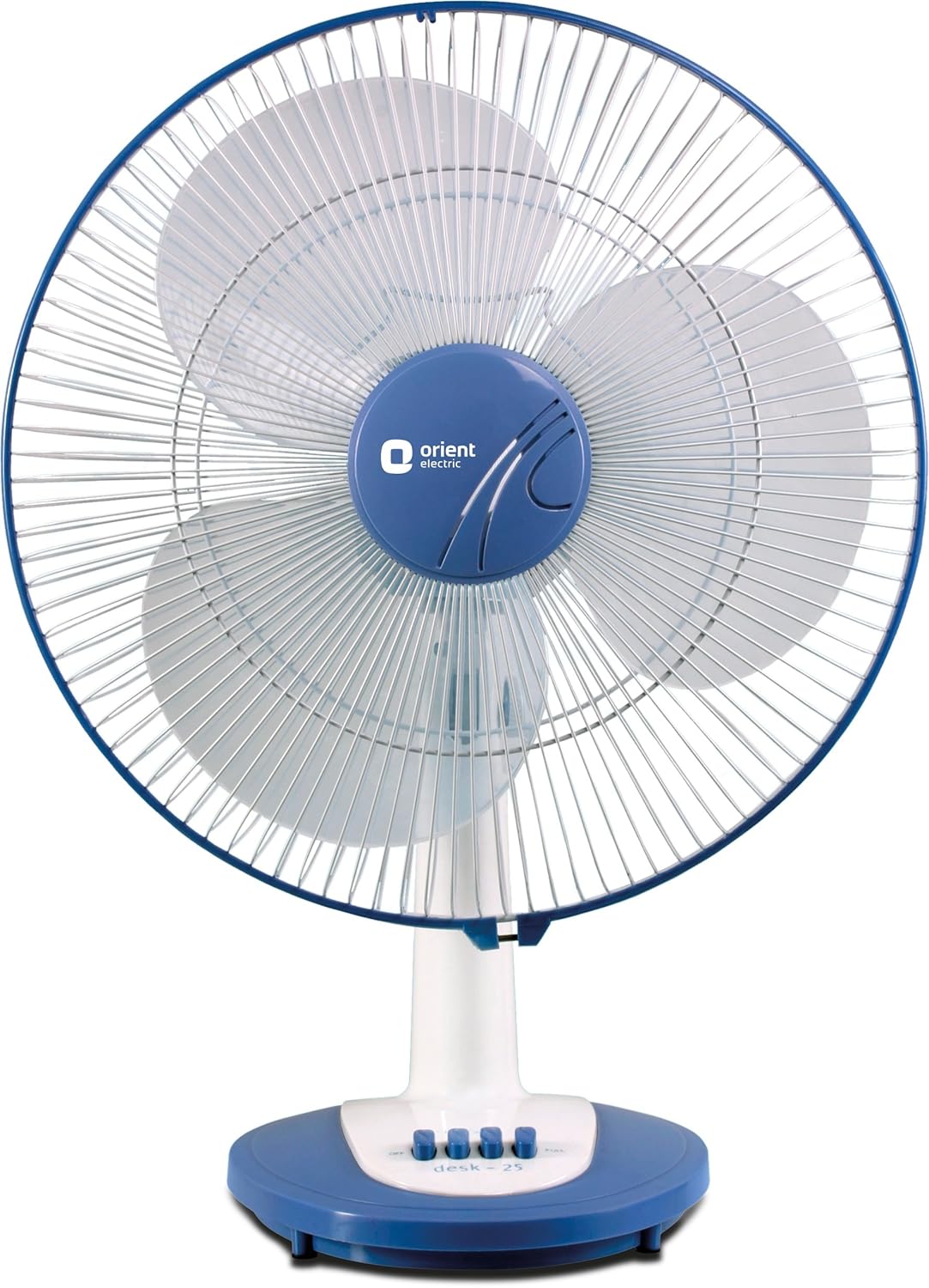 Desk 25 400MM Table Fan |2 YearWarranty
