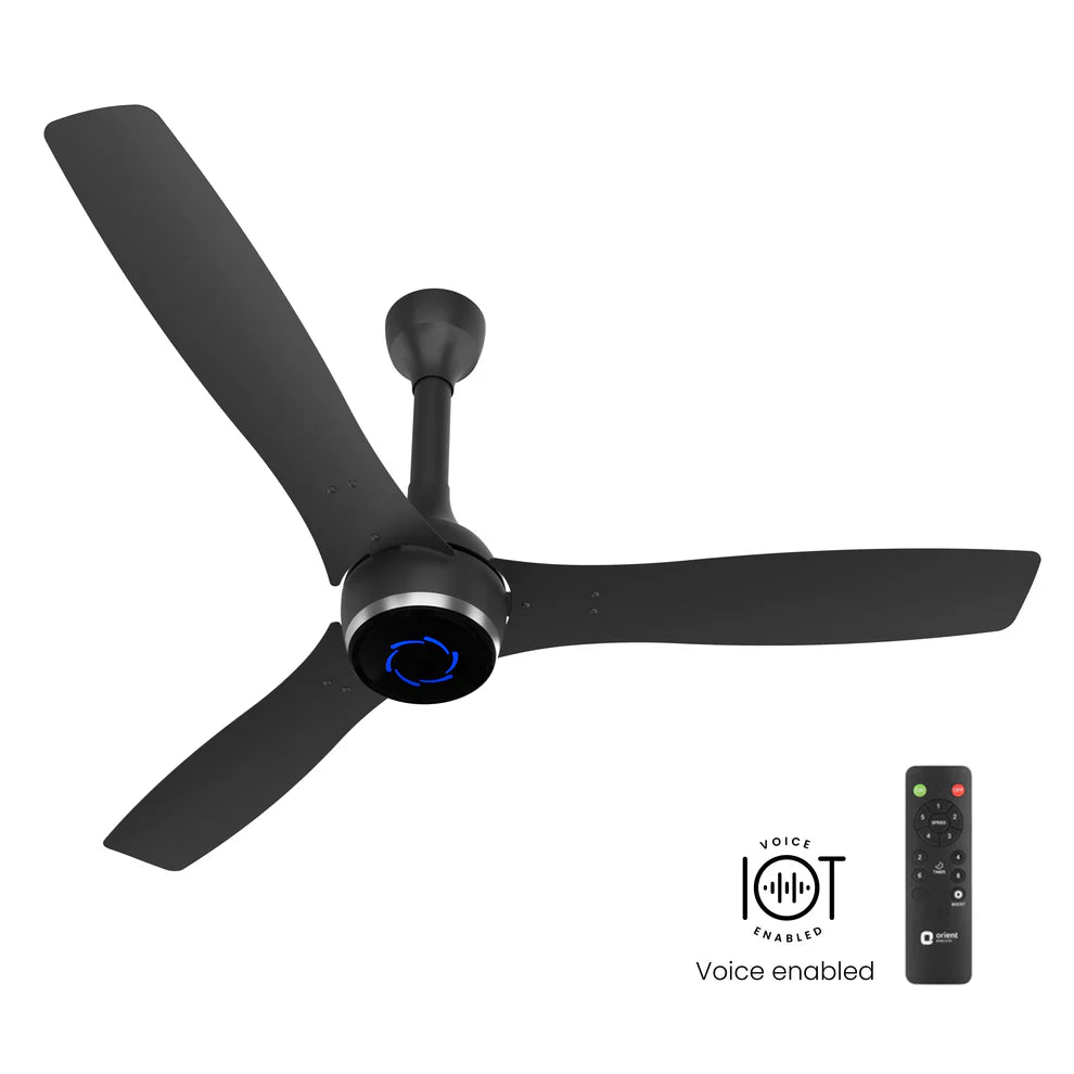 Orient AEON VC Smart BLDC Pro Ceiling Fan | IoT Enabled | 5-Year Warranty 1200MM