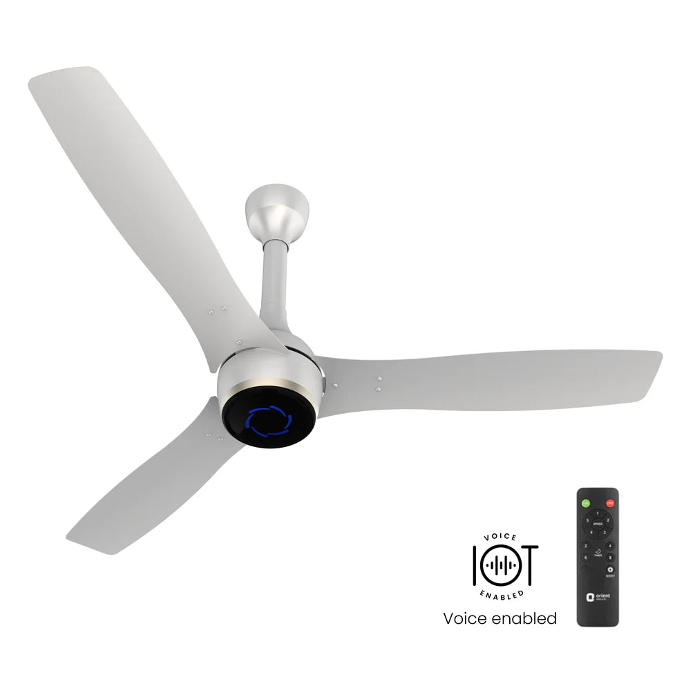 Orient AEON VC Smart BLDC Pro Ceiling Fan | IoT Enabled | 5-Year Warranty 1200MM