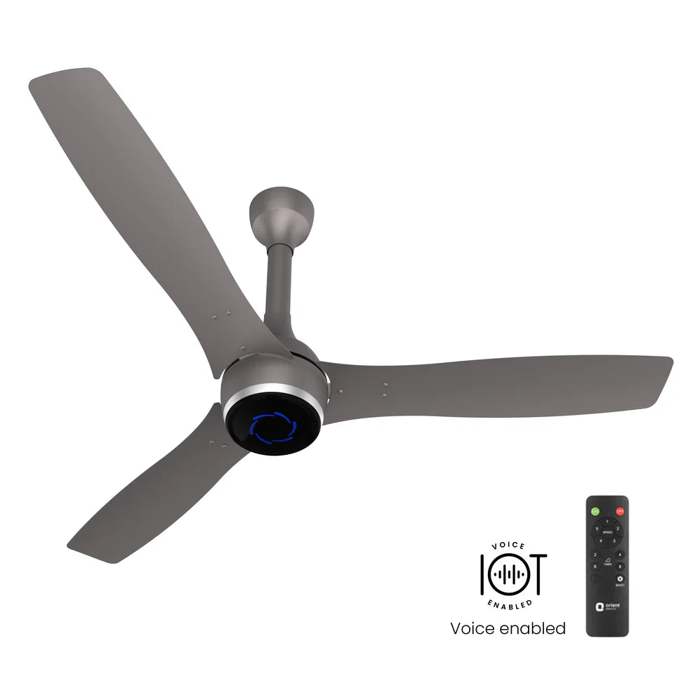 Orient AEON VC Smart BLDC Pro Ceiling Fan | IoT Enabled | 5-Year Warranty 1200MM