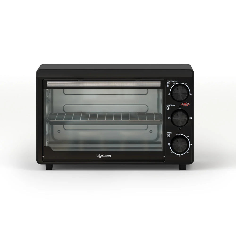 20L OTG Oven Toaster Grill with Temperature Control (LLOT20)