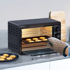 20L OTG Oven Toaster Grill with Temperature Control (LLOT20)