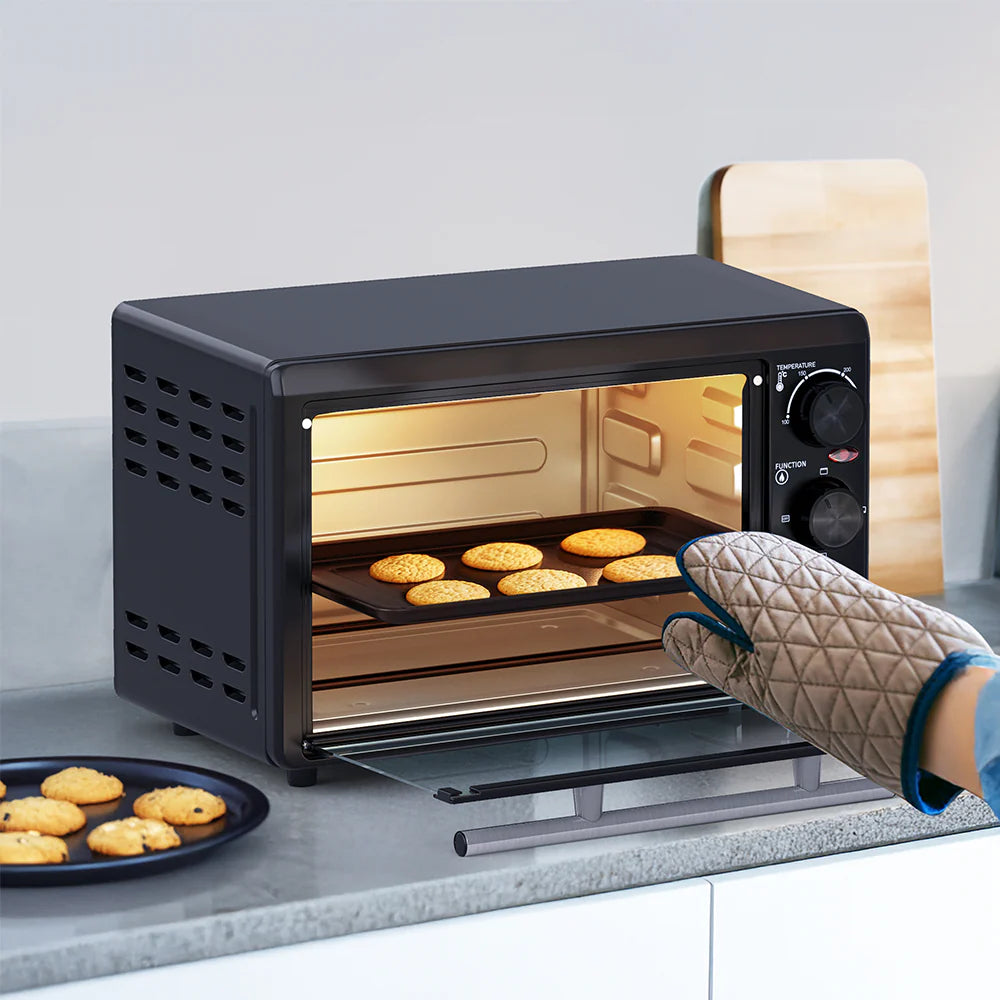20L OTG Oven Toaster Grill with Temperature Control (LLOT20)