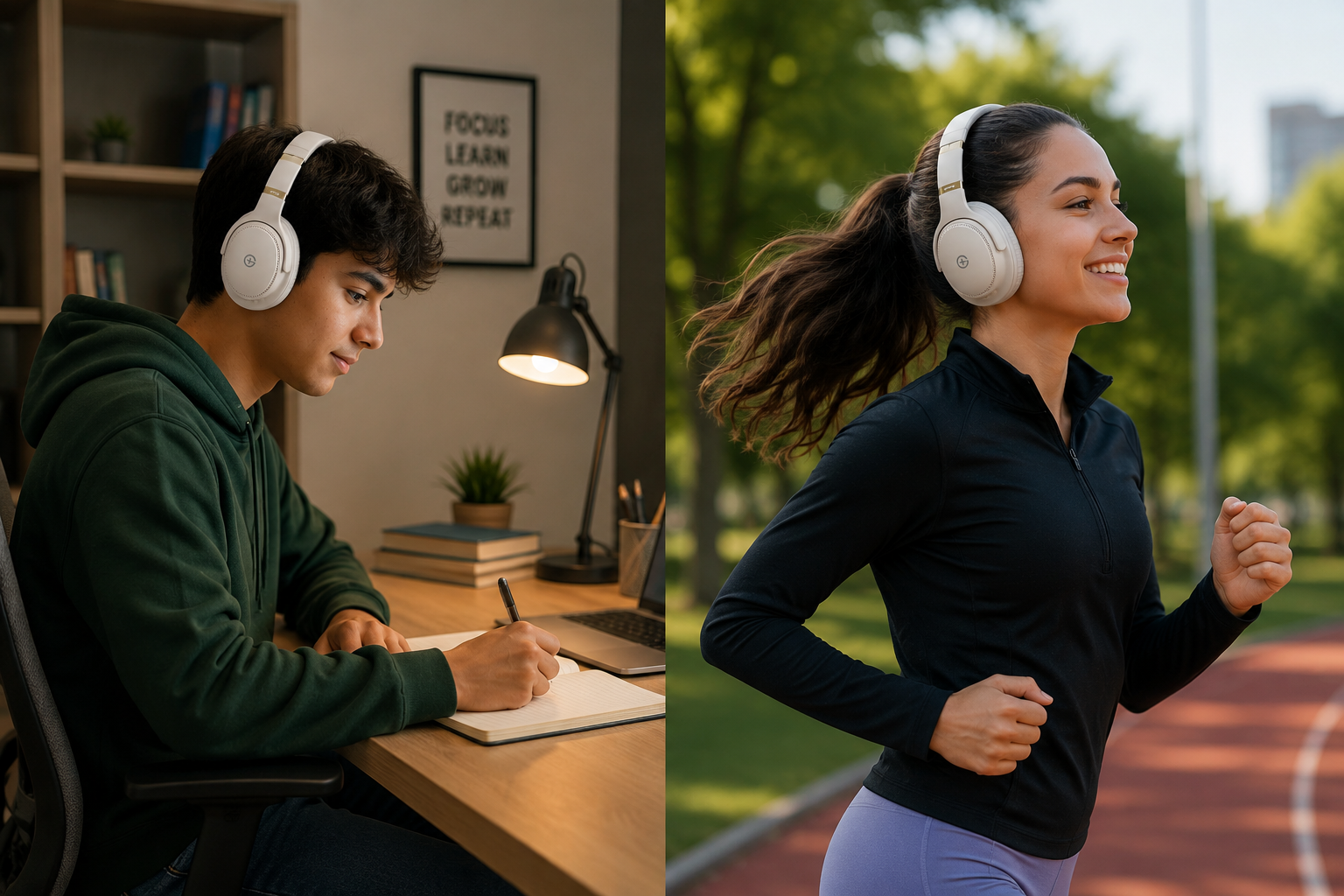 GM G+ Headphones