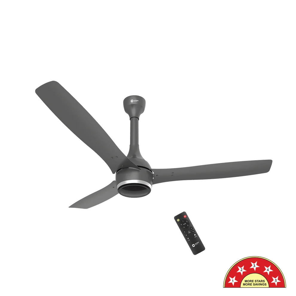 Aeon Antidust BLDC Ceiling Fan | 5-YEAR WARRANTY 1200MM | Anti Dust