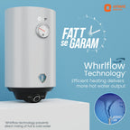 Orient Electric Enamour Classic Neo 25L Water Heater - Image 20