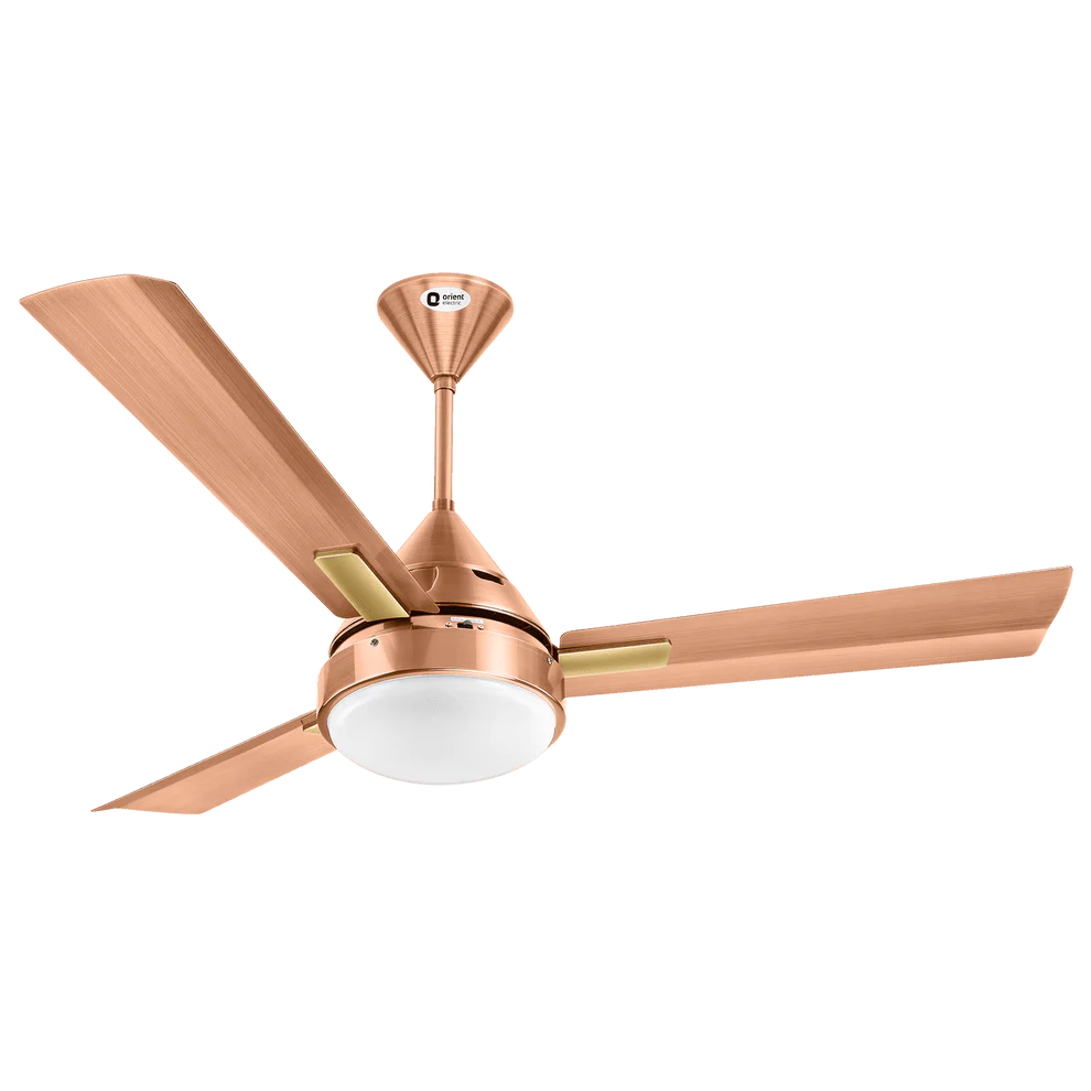 Orient Spectra with Remote & Underlight Ceiling Fan 1200mm | 2 Year Warranty