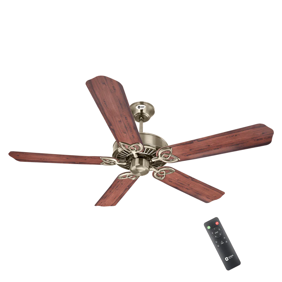 Subaris Royal Premium Ceiling Fan 1300MM Antique | 2 Year Warranty