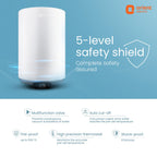 Orient Electric Aquanova Neo 15L Water Heater - Image 2