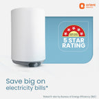 Orient Electric Aquanova Neo 25L Water Heater - Image 4