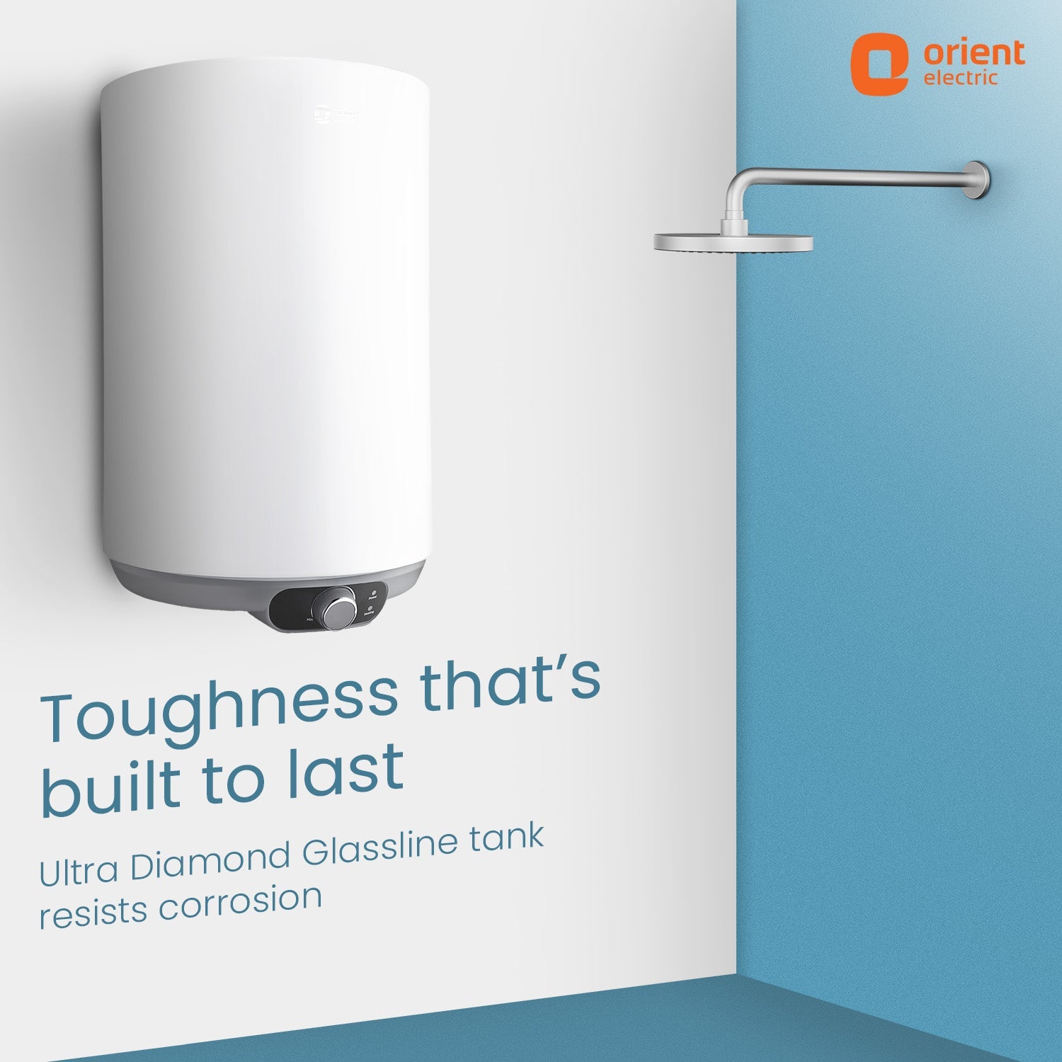 Orient Electric Aquanova Neo 10L Water Heater - Image 5