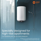 Orient Electric Aquanova Neo 10L Water Heater - Image 6