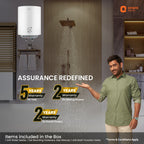 Orient Electric Ecoswift Pro 10L Water Heater - Image 6