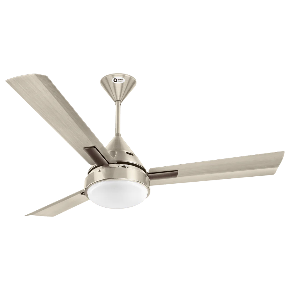 Orient Spectra with Remote & Underlight Ceiling Fan 1200mm | 2 Year Warranty