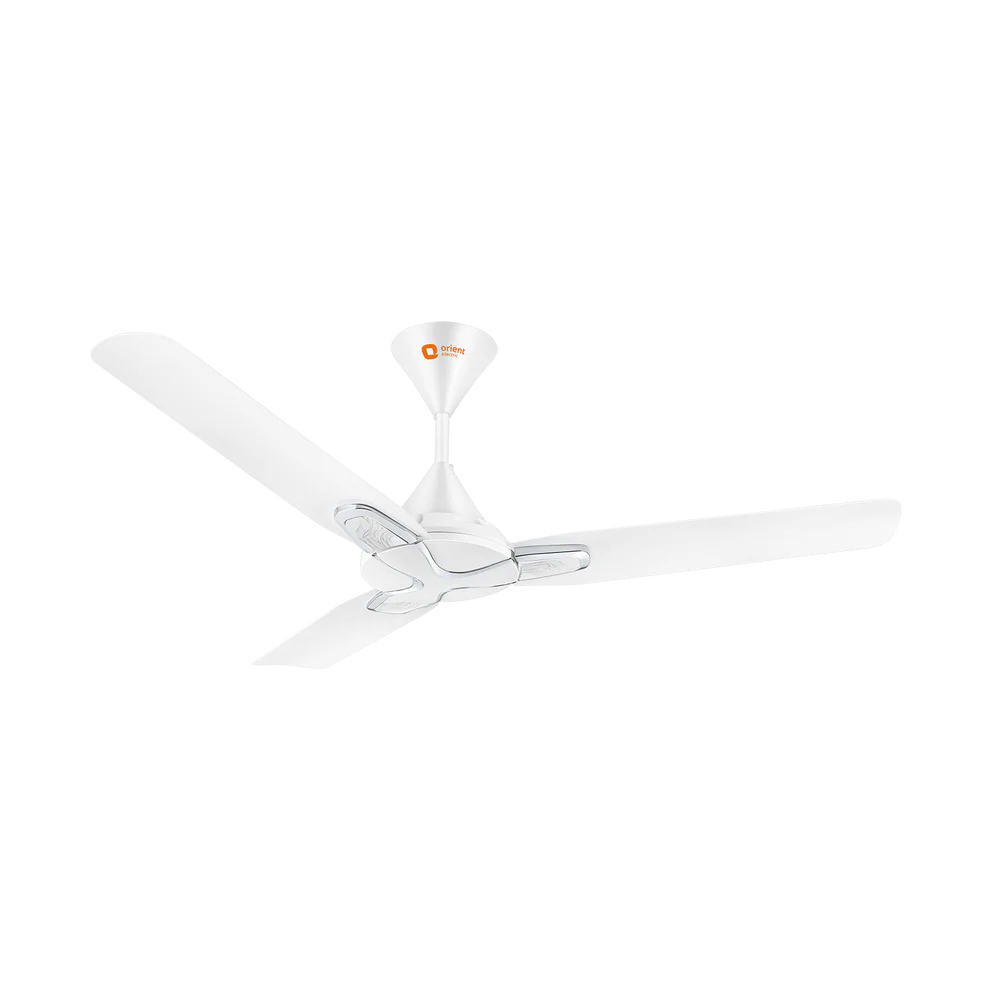 Orient Jazz Art 1200 mm Decorative Ceiling Fan | 2-Year Warranty
