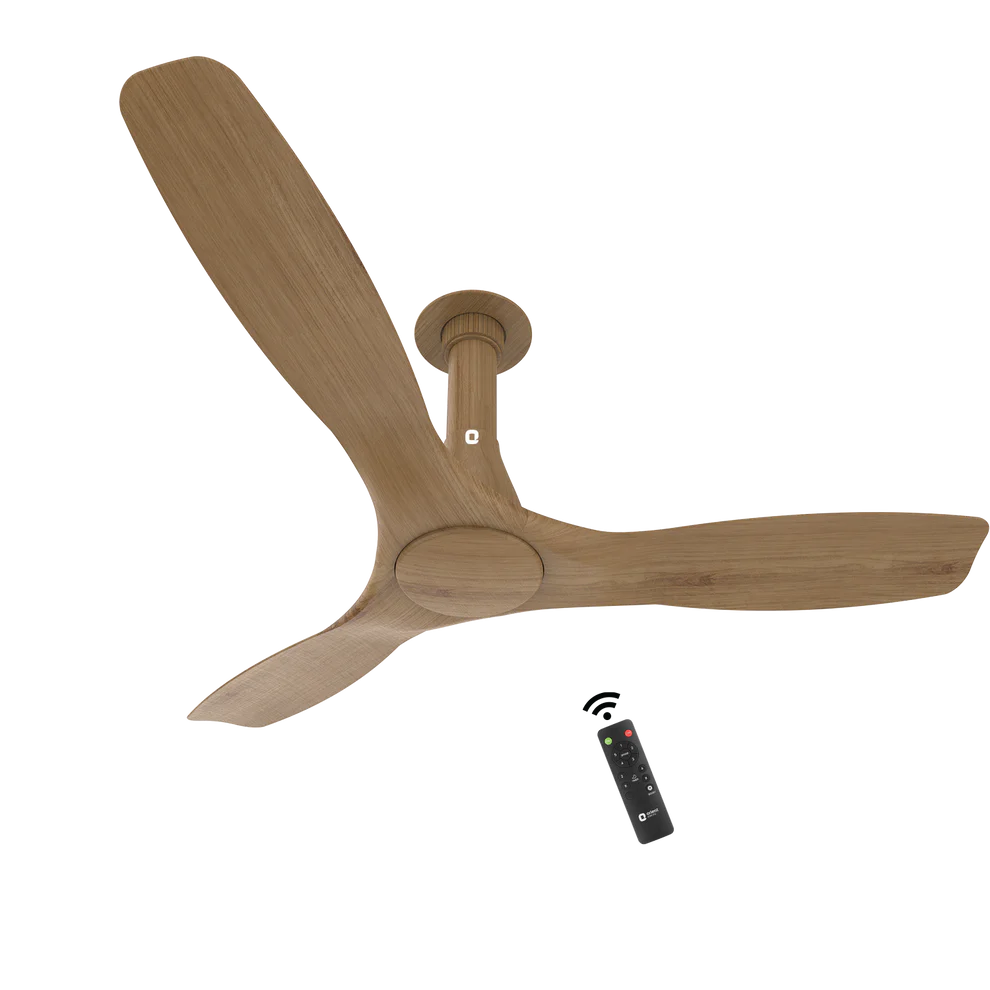 Orient Aerosleek 5 Star Rated Premium BLDC Fan with Remote 1200MM