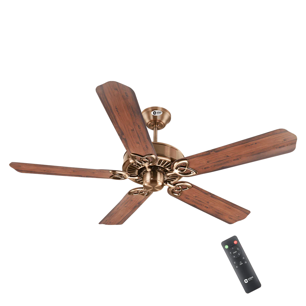 Orient Subaris Royal Premium Ceiling Fan 1300MM Antique | 2 Year Warranty