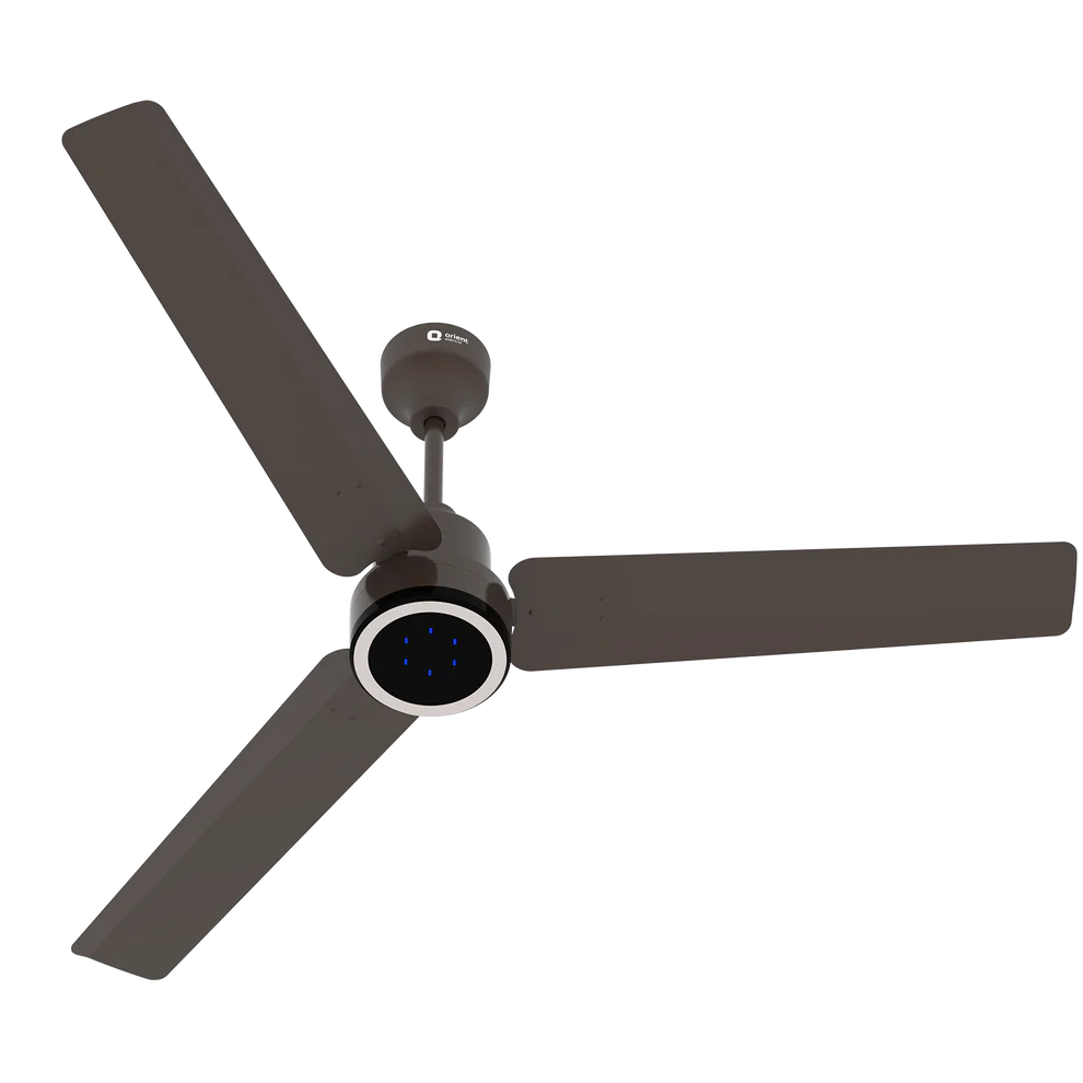 Orient Ecotech Prime CX 5 Star BLDC Ceiling Fan with LED Indicator Light 1200MM