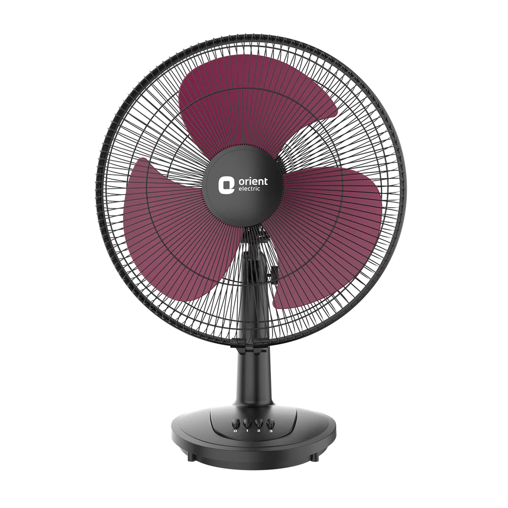 Orient Table 27 Neo 400MM 3-in-1 Table Fan |2 Year Warranty