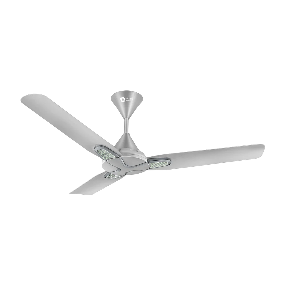 Orient Jazz Art 1200 mm Decorative Ceiling Fan | 2-Year Warranty