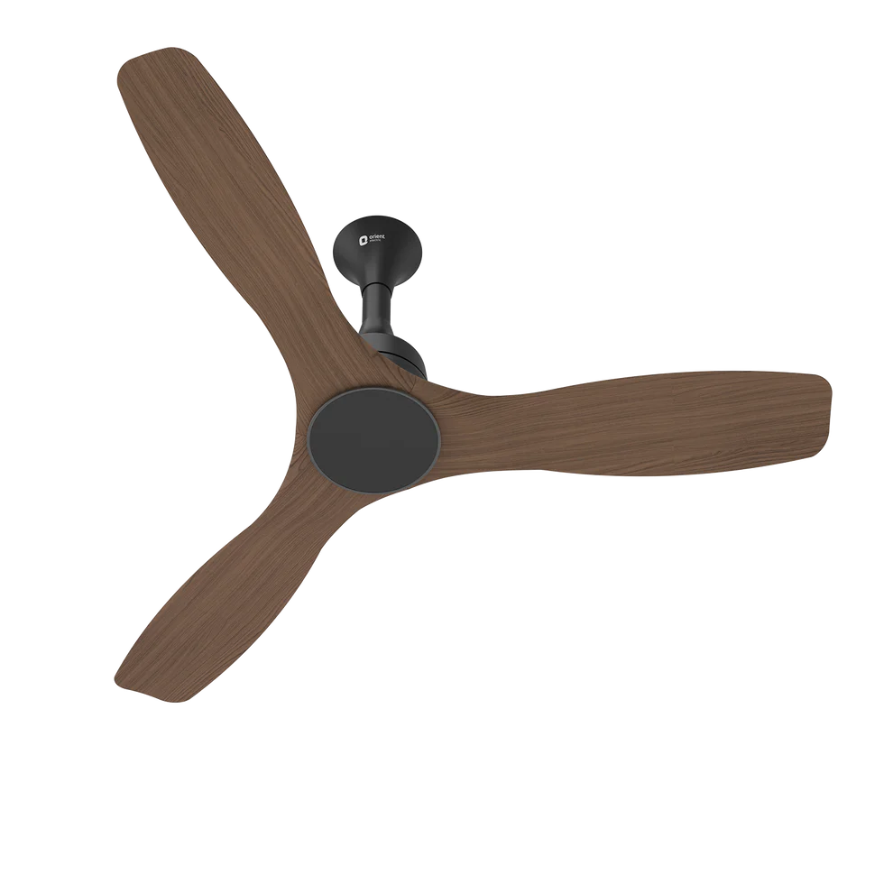 Orient Aerosense Smart BLDC Ceiling Fan | 5 Year Warranty Non-Underlight | Voice Enabled
