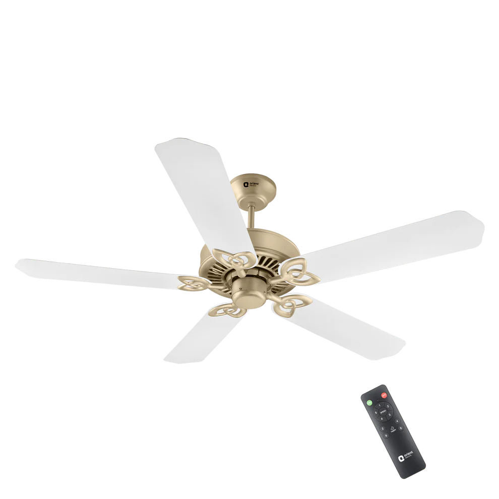 Orient Subaris Royal Premium Ceiling Fan 1300MM Antique | 2 Year Warranty