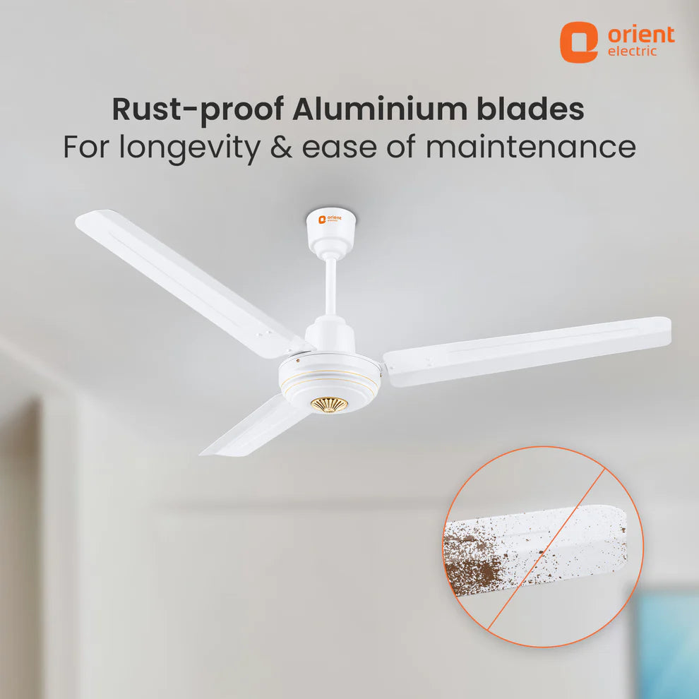 Summercool Ceiling Fan | 5-Year Warranty 1200MM