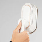 Lifelong 1250W Foldable Garment Steamer - Handheld Steamer with Rest Stand(LLGRMS901)