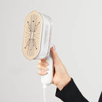 Lifelong 1250W Foldable Garment Steamer - Handheld Steamer with Rest Stand(LLGRMS901)