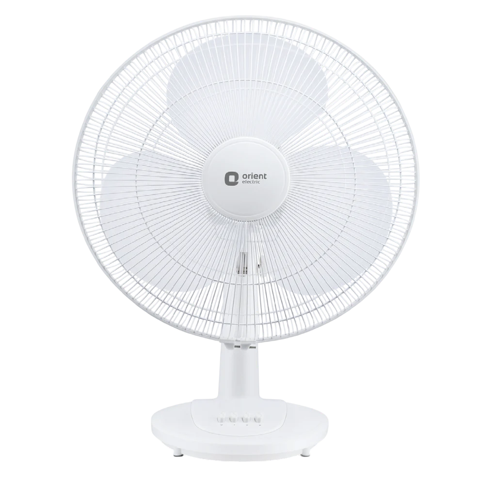 Orient Desk 25 400MM Table Fan |2 YearWarranty