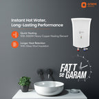 Orient Electric Instaflo 3L Water Heater - Image 2