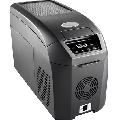 PARAS 14L Car Refrigerator/Freezer (12/24V DC | Portable with LED Display)