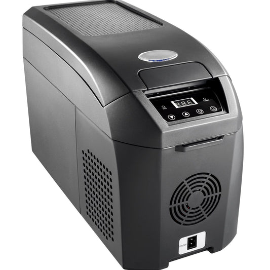 PARAS 14L Car Refrigerator/Freezer (12/24V DC | Portable with LED Display)