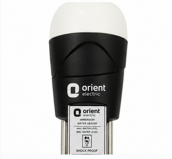 Orient Electric HEAT PRIME 1KW, IM10HT 1000 W Shock Proof Immersion Heater Rod (WATER)