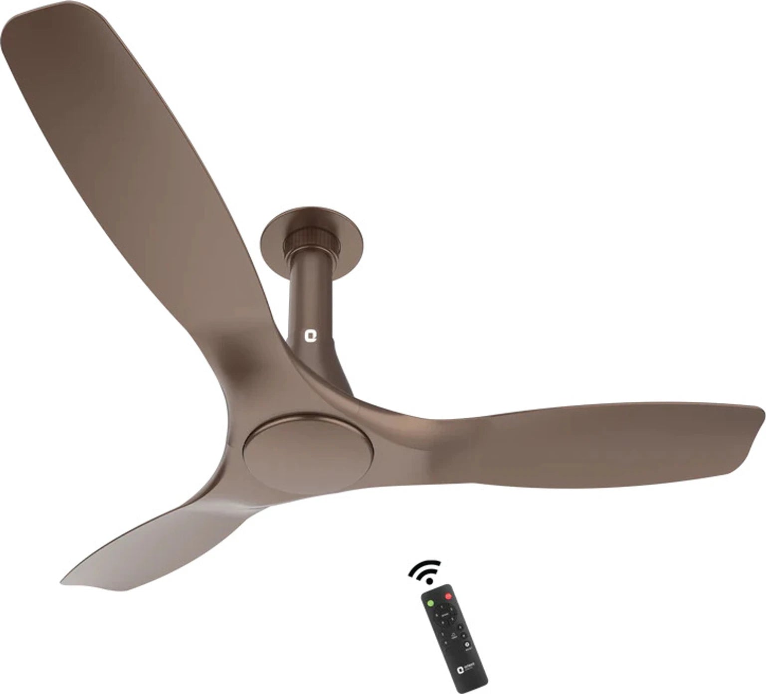 Orient Electric Newly Launched 1200 mm Aerosleek | BLDC energy saving ceiling fan with Remote
