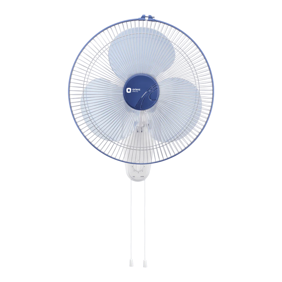 Orient Wall 44 with CTX Technology Silent Wall Fan | 2Year Warranty