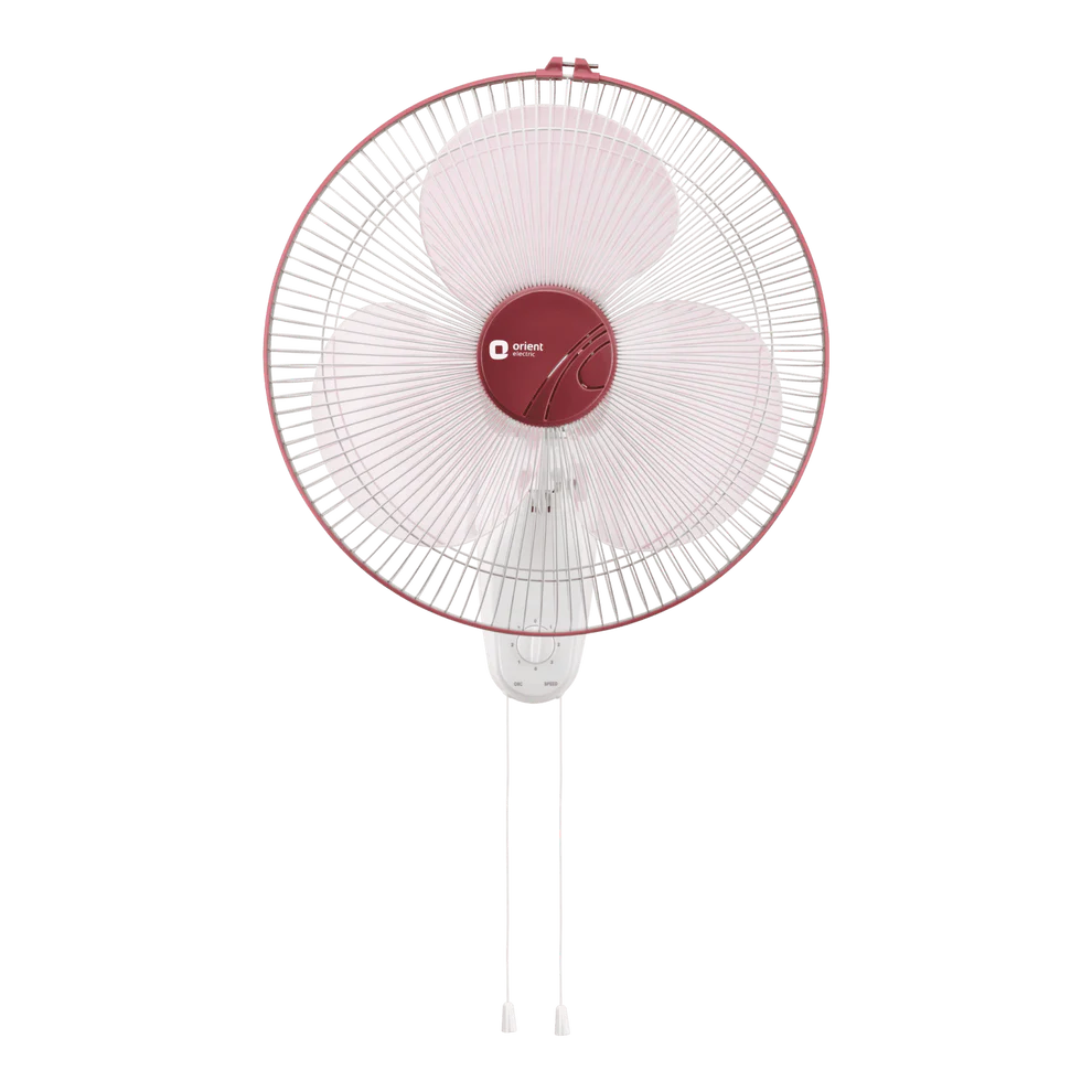 Orient Wall 44 with CTX Technology Silent Wall Fan | 2Year Warranty