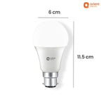 4 Orient Electric 9W High Glow LED bulb| 180-degree wide beam angle