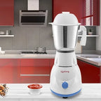 Lifelong Maxo LLMG21 500 Watts, 3 Jar Mixer Grinder