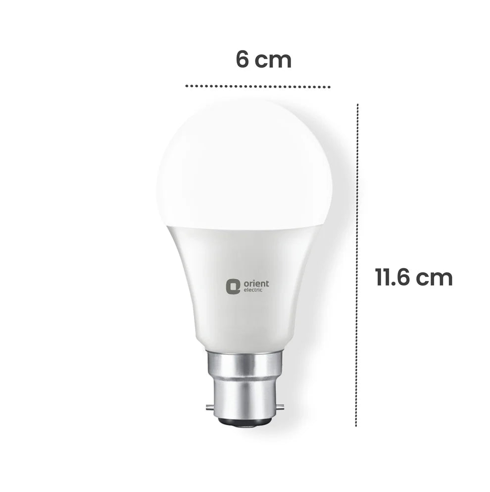 Orient Eternal High Glo LED Bulb 18W Cool White
