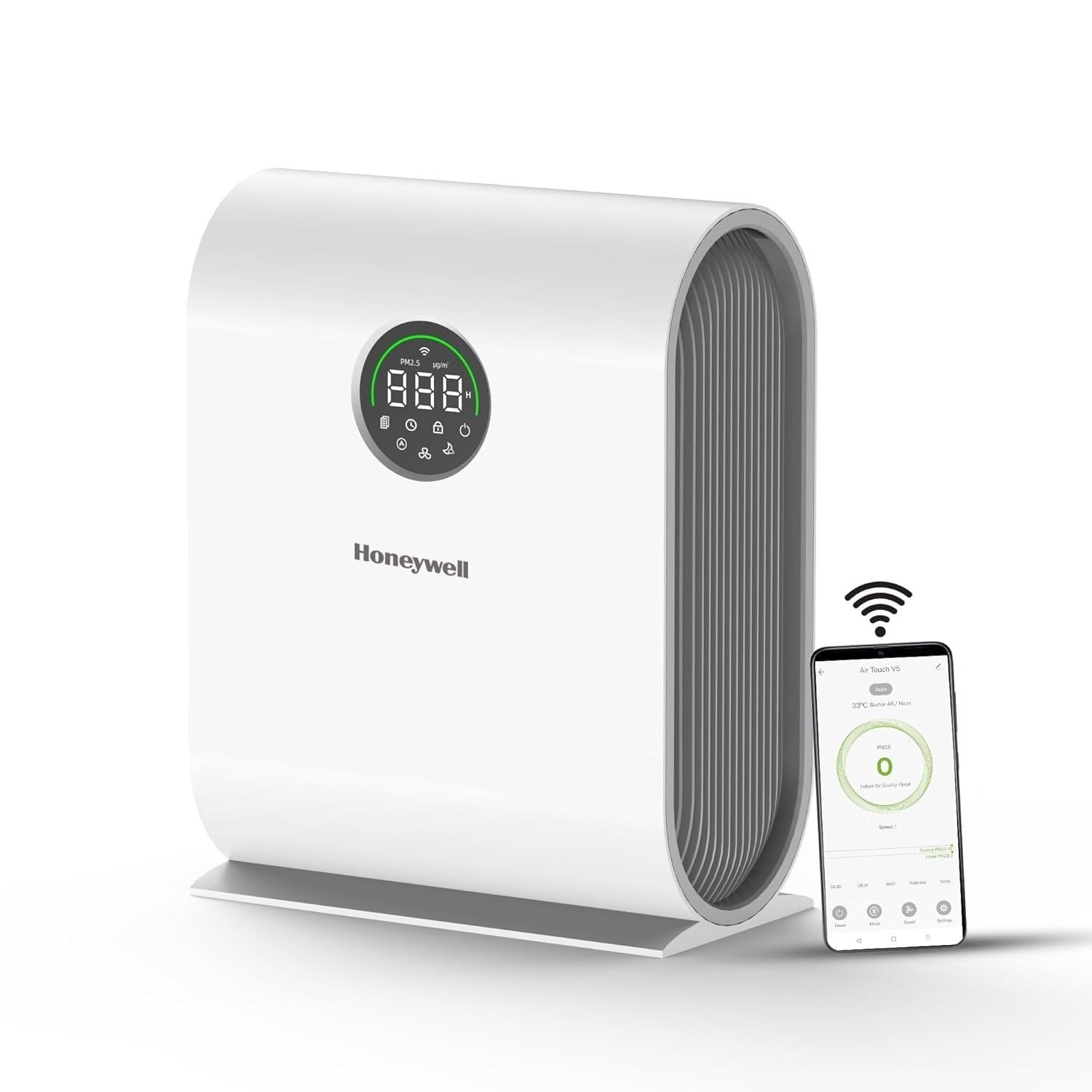 Honeywell New Launch Air Purifier for Home
