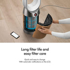 Dyson Air Purifier Hot+Cool HP2 De-Nox