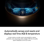 Dyson Air Purifier Hot+Cool HP2 De-Nox