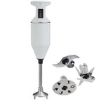 PARAS 250 Watts Ergonomic Hand Blender with 3 Blades