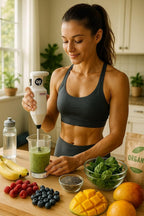 PARAS 250 Watts Ergonomic Hand Blender with 3 Blades