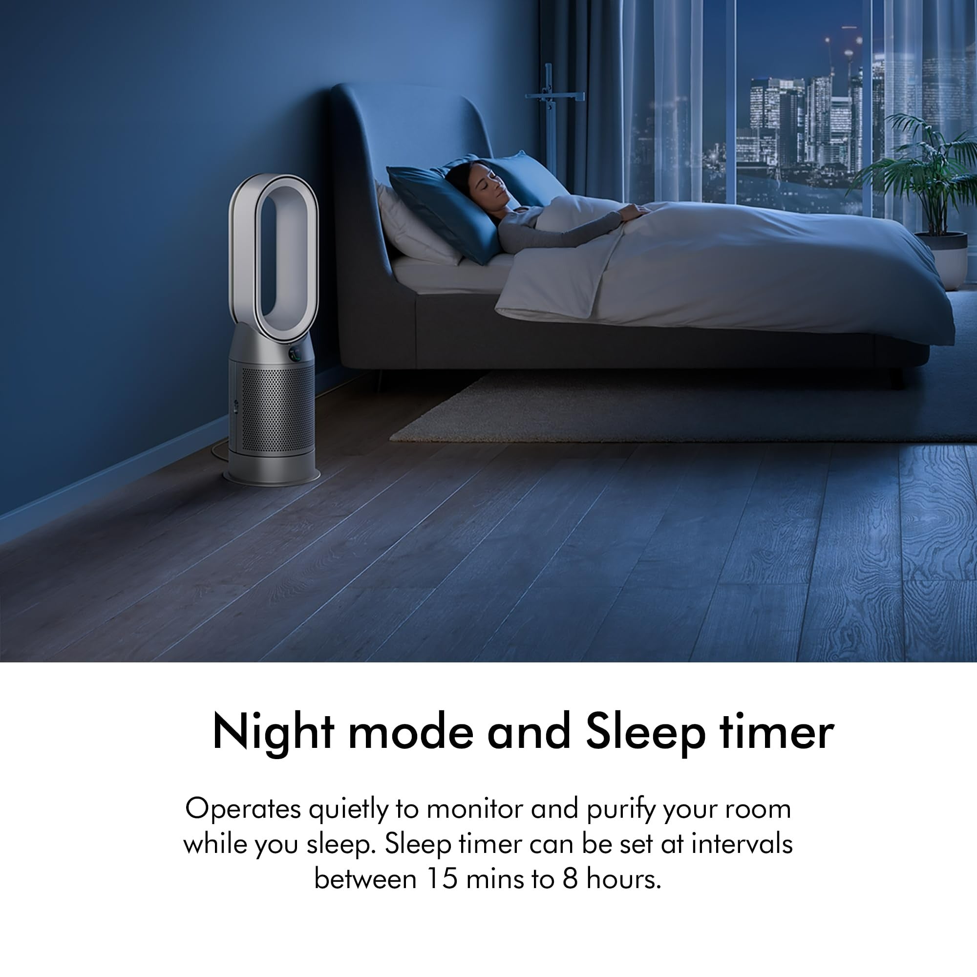 Dyson Air Purifier Hot+Cool Gen1-HP10 | 3in1-Heater, fan & purifier