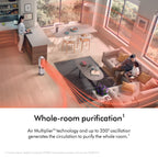 Dyson Air Purifier Hot+Cool Gen1-HP10 | 3in1-Heater, fan & purifier