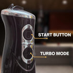 PARAS® 500W Stainless Steel Hand Blender