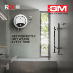 GM R1X 15L Water Heater