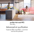 Dyson Air Purifier Hot+Cool HP2 De-Nox